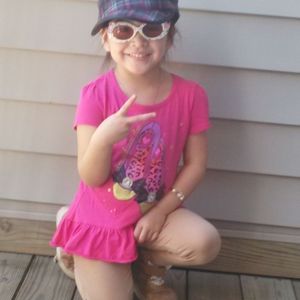 Meet your Posher, Arely